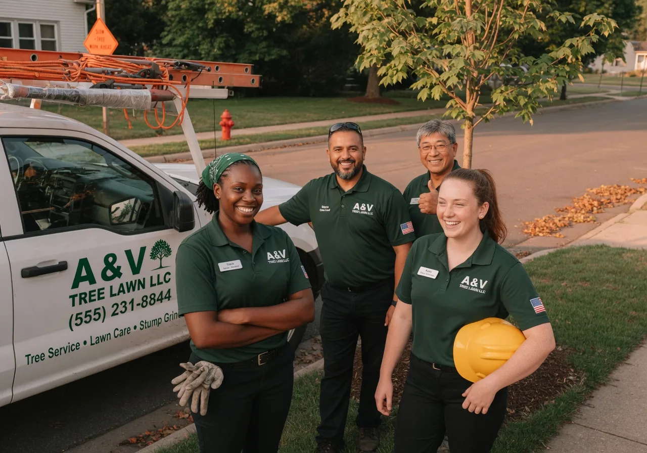 Tree Service company in Glenpool, OK
